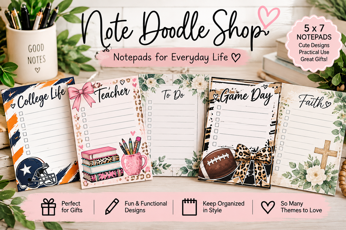 Notepads